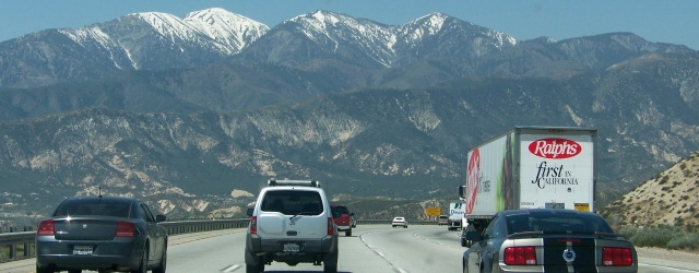 Road Book USA - Las Vegas nach San Francisco