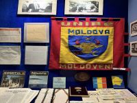 Das Militärmuseum in Chisinău - Moldavien